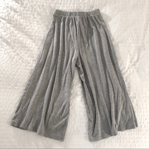 BetsyJohnson🦩Performance loungewear wide-leg pant - Picture 6 of 9